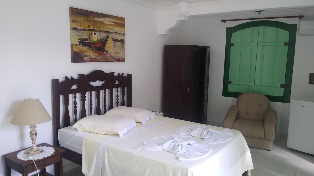 Pousada Sonho Meu Paraty Exteriér fotografie