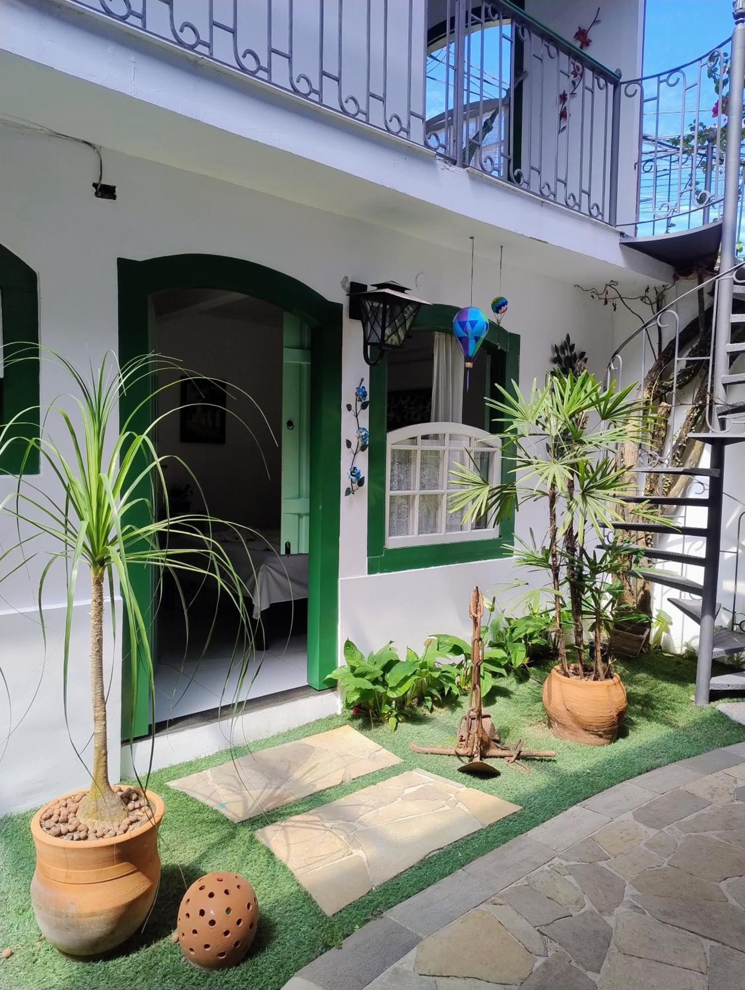 Pousada Sonho Meu Paraty Exteriér fotografie