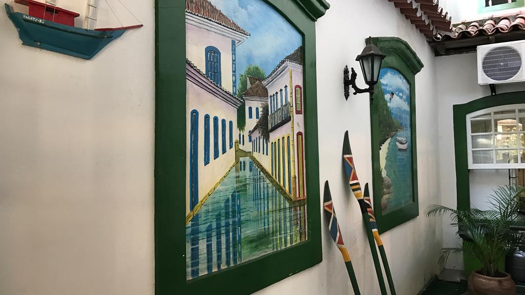 Pousada Sonho Meu Paraty Exteriér fotografie