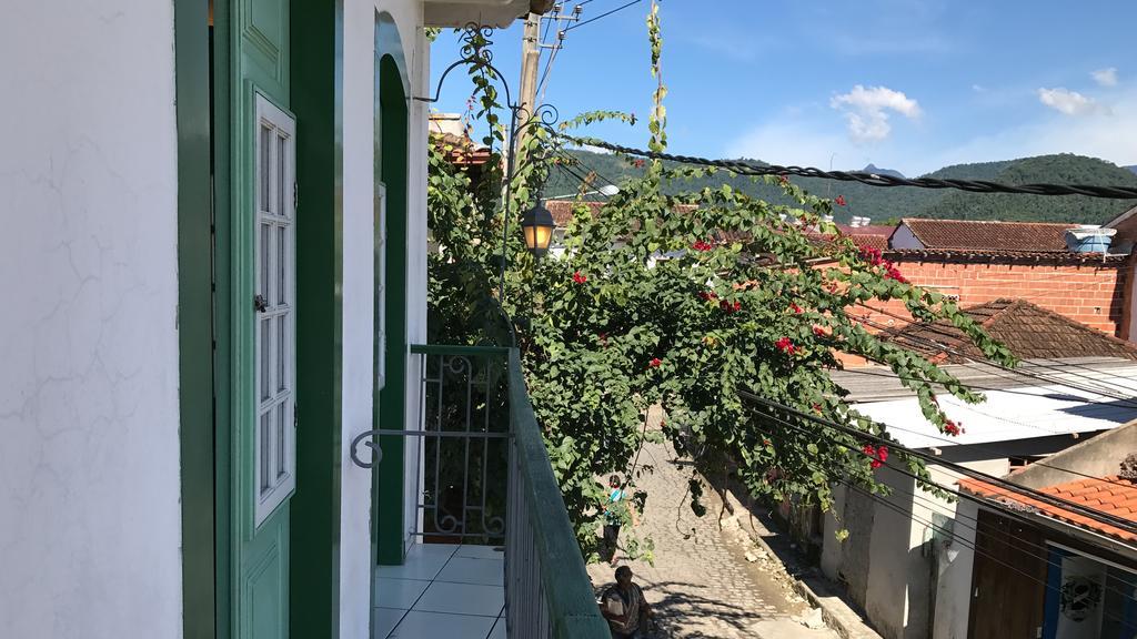 Pousada Sonho Meu Paraty Exteriér fotografie