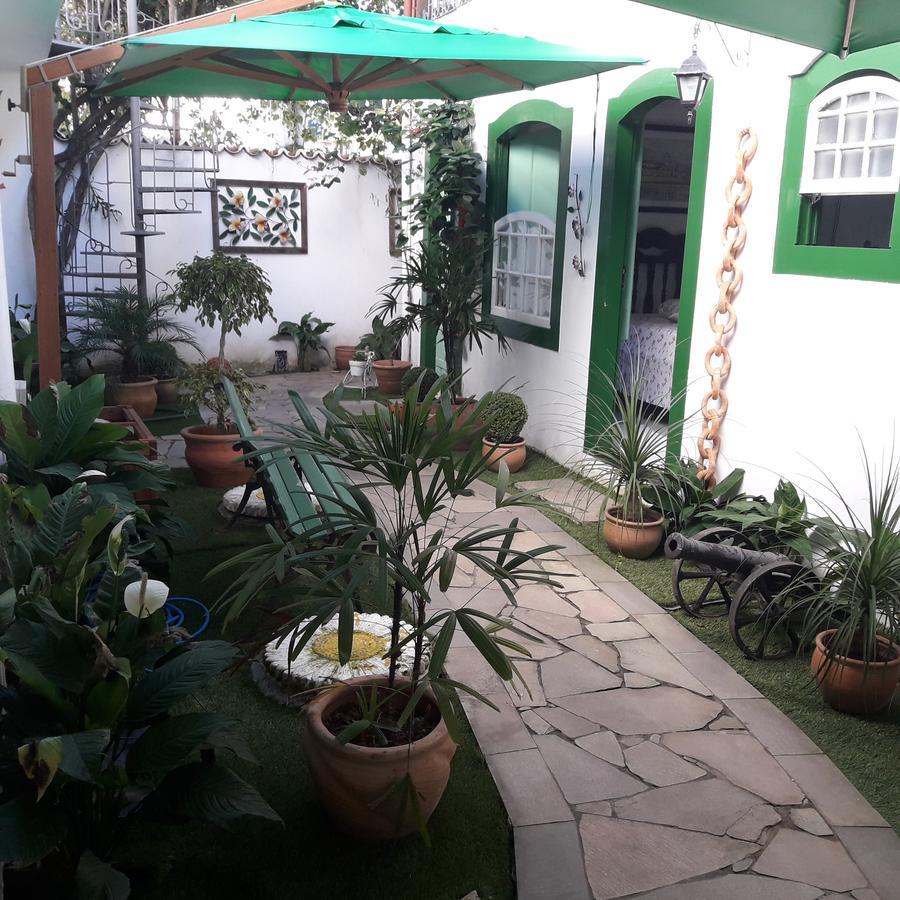 Pousada Sonho Meu Paraty Exteriér fotografie