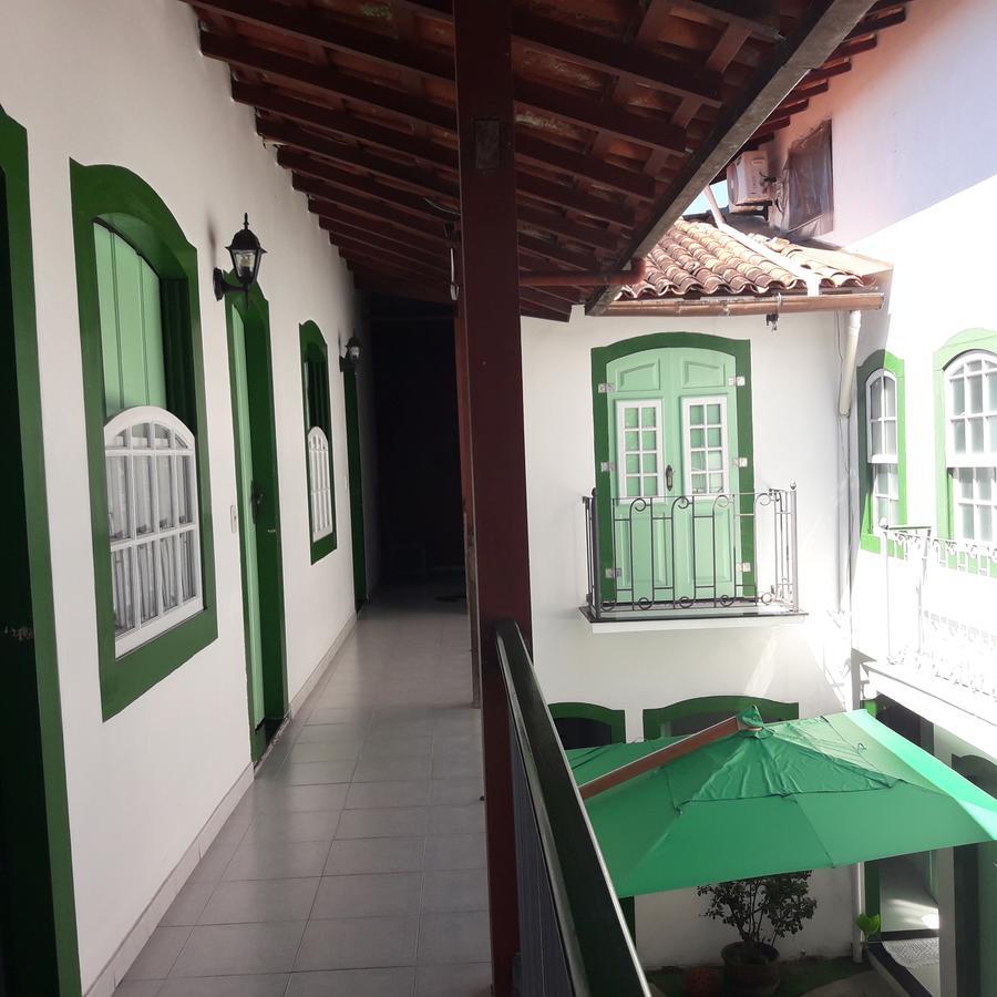 Pousada Sonho Meu Paraty Exteriér fotografie