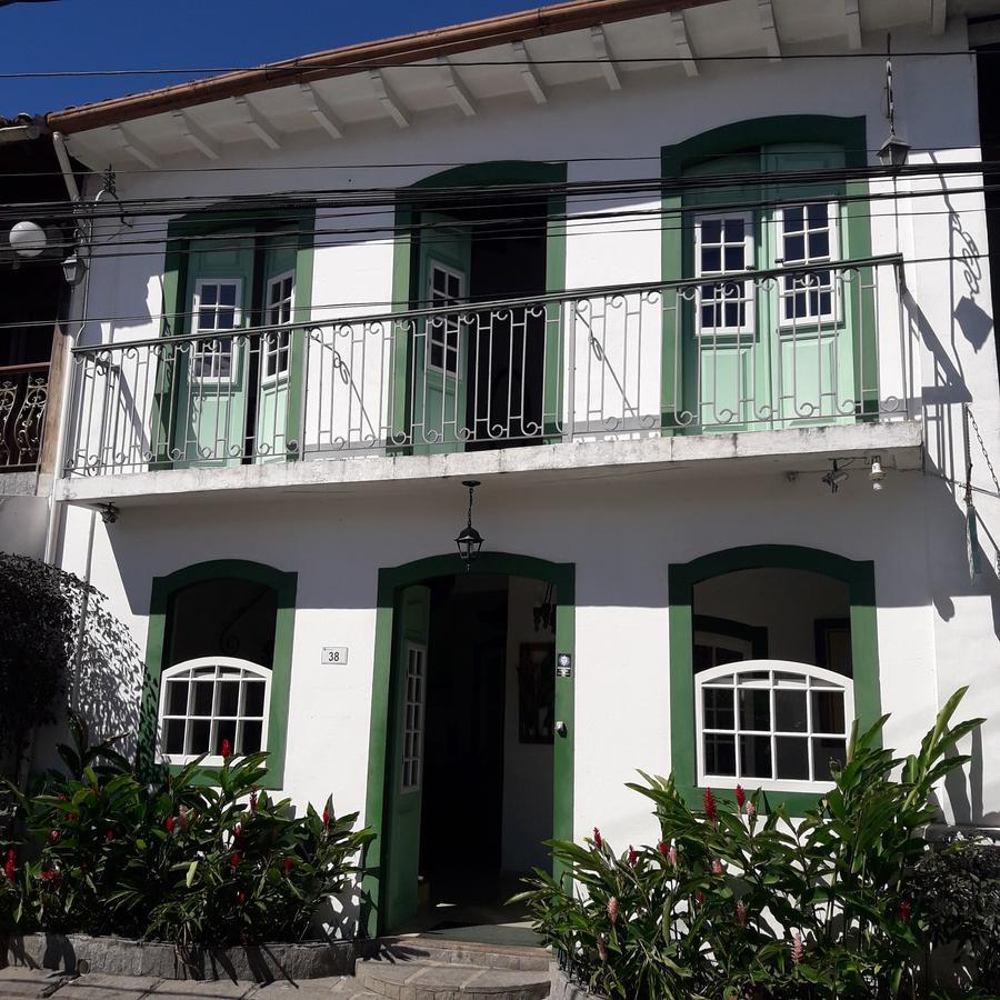 Pousada Sonho Meu Paraty Exteriér fotografie